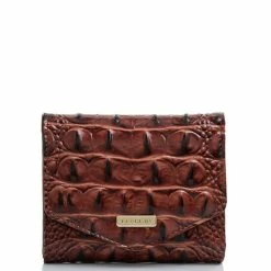 Cheapest ⌛ BRAHMIN Melbourne Collection Small Veronica Tri-Fold Wallet Black ???? -BRAHMIN Shop unnamed file 1887