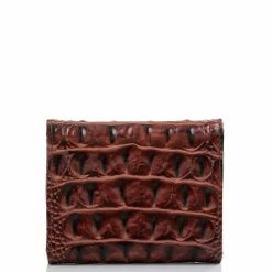 Cheapest ⌛ BRAHMIN Melbourne Collection Small Veronica Tri-Fold Wallet Black ???? -BRAHMIN Shop unnamed file 1888