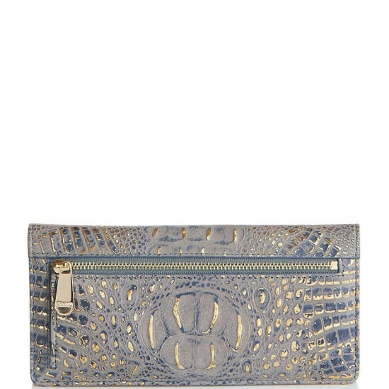 New ???? BRAHMIN Mini Melbourne Collection Ady Wallet Regal ✨ 4 New ???? BRAHMIN Mini Melbourne Collection Ady Wallet Regal ✨ - Image 2