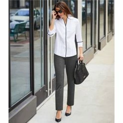 Discount ⭐ BRAHMIN Melbourne Collection Georgina Satchel Bag Black ???? -BRAHMIN Shop unnamed file 1936