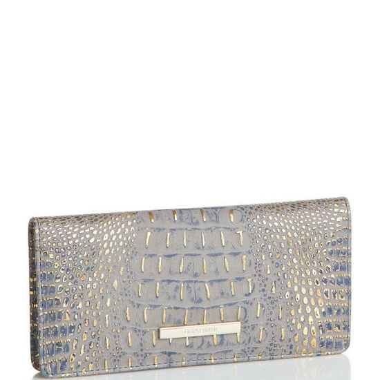 New ???? BRAHMIN Mini Melbourne Collection Ady Wallet Regal ✨ 6 New ???? BRAHMIN Mini Melbourne Collection Ady Wallet Regal ✨ - Image 4