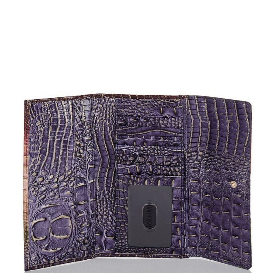 Buy ???? BRAHMIN Ombre Mini Melbourne Collection Cordelia Wallet Autumn ✔️ 5 Buy ???? BRAHMIN Ombre Mini Melbourne Collection Cordelia Wallet Autumn ✔️ - Image 3