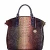 Best Sale ???? BRAHMIN Ombre Mini Melbourne Collection Large Duxbury Satchel Bag Autumn ???? 1 Best Sale ???? BRAHMIN Ombre Mini Melbourne Collection Large Duxbury Satchel Bag Autumn ???? -BRAHMIN Shop unnamed file 1960