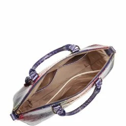 Best Sale ???? BRAHMIN Ombre Mini Melbourne Collection Large Duxbury Satchel Bag Autumn ???? -BRAHMIN Shop unnamed file 1962