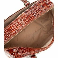 Top 10 ❤️ BRAHMIN Melbourne Collection Marissa Satchel Bag Pecan ???? -BRAHMIN Shop unnamed file 1966