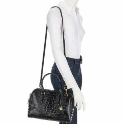 Top 10 ❤️ BRAHMIN Melbourne Collection Marissa Satchel Bag Pecan ???? -BRAHMIN Shop unnamed file 1971