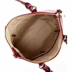 Best reviews of ✔️ BRAHMIN Melbourne Collection Duxbury Satchel Bag Sangria ???? -BRAHMIN Shop unnamed file 1978