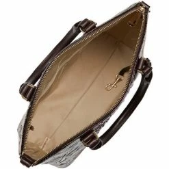 Brand new ???? BRAHMIN Edgewood Collection Duxbury Satchel Bag Pesto ⭐ -BRAHMIN Shop unnamed file 1986