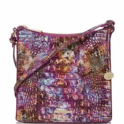 Cheap ???? BRAHMIN Melbourne Collection Katie Crossbody Bag Fantasy ????