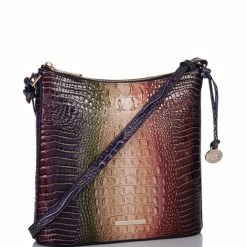 New ???? BRAHMIN Ombre Mini Melbourne Collection Katie Crossbody Bag Autumn ???? -BRAHMIN Shop unnamed file 199