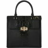 Cheapest ???? BRAHMIN Harkness Collection Caroline Satchel Bag Black ???? -BRAHMIN Shop unnamed file 200