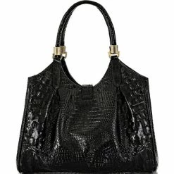 Best reviews of ???? BRAHMIN Melbourne Collection Celia Crocodile-Embossed Satchel Bag Pecan ???? -BRAHMIN Shop unnamed file 2003