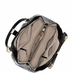 Best reviews of ???? BRAHMIN Melbourne Collection Celia Crocodile-Embossed Satchel Bag Pecan ???? -BRAHMIN Shop unnamed file 2004