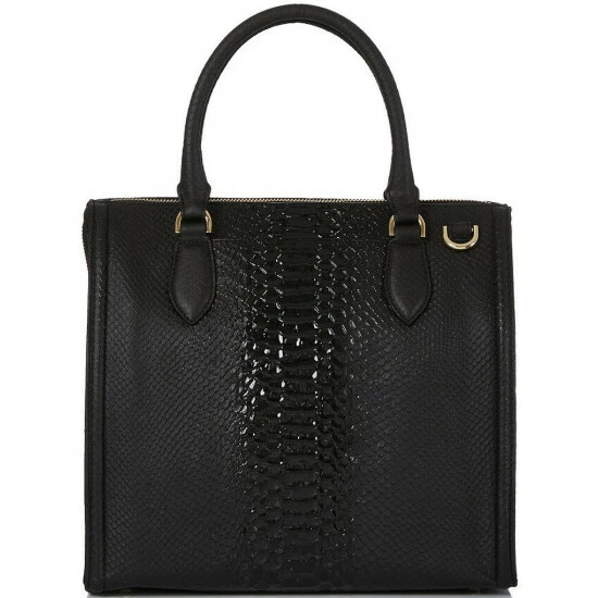 Cheapest ???? BRAHMIN Harkness Collection Caroline Satchel Bag Black ???? 4 Cheapest ???? BRAHMIN Harkness Collection Caroline Satchel Bag Black ???? - Image 2