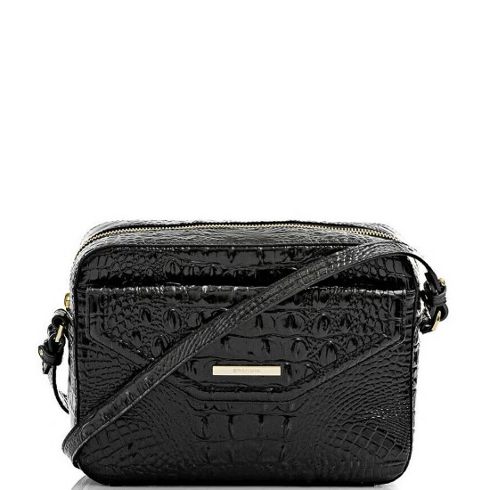 Budget ???? BRAHMIN Melbourne Collection Shea Crossbody Bag Pecan ???? 3 Budget ???? BRAHMIN Melbourne Collection Shea Crossbody Bag Pecan ????