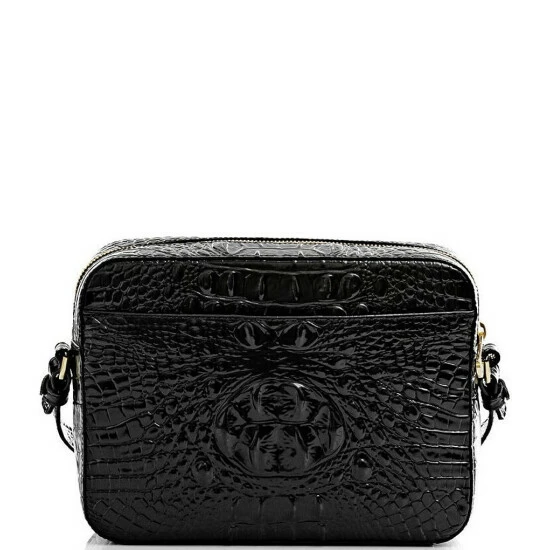 Budget ???? BRAHMIN Melbourne Collection Shea Crossbody Bag Pecan ???? 4 Budget ???? BRAHMIN Melbourne Collection Shea Crossbody Bag Pecan ???? - Image 2