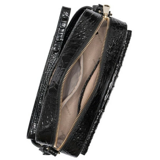 Budget ???? BRAHMIN Melbourne Collection Shea Crossbody Bag Pecan ???? 5 Budget ???? BRAHMIN Melbourne Collection Shea Crossbody Bag Pecan ???? - Image 3