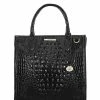 Best Sale ???? BRAHMIN Melbourne Collection Caroline Crocodile-Embossed Satchel Bag Toasted ⌛ 2 Best Sale ???? BRAHMIN Melbourne Collection Caroline Crocodile-Embossed Satchel Bag Toasted ⌛ -BRAHMIN Shop unnamed file 2030