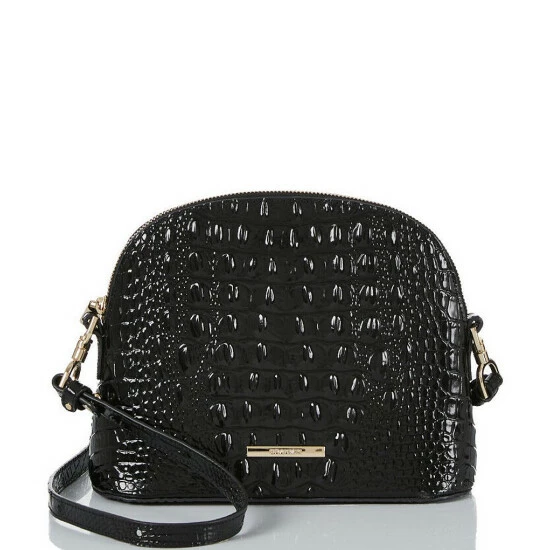 Brand new ???? BRAHMIN Melbourne Collection Small Georgina Crossbody Bag Pecan ???? 3 Brand new ???? BRAHMIN Melbourne Collection Small Georgina Crossbody Bag Pecan ????