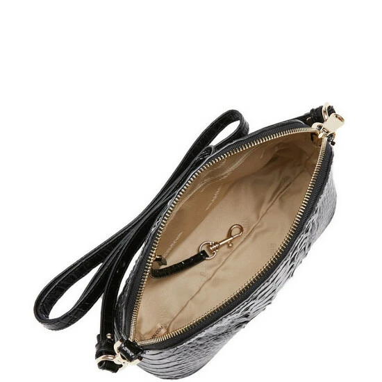 Brand new ???? BRAHMIN Melbourne Collection Small Georgina Crossbody Bag Pecan ???? 5 Brand new ???? BRAHMIN Melbourne Collection Small Georgina Crossbody Bag Pecan ???? - Image 3