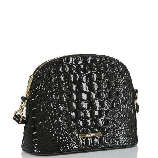 Brand new ???? BRAHMIN Melbourne Collection Small Georgina Crossbody Bag Pecan ???? 6 Brand new ???? BRAHMIN Melbourne Collection Small Georgina Crossbody Bag Pecan ???? - Image 4