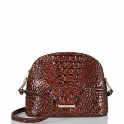 Brand new ???? BRAHMIN Melbourne Collection Small Georgina Crossbody Bag Pecan ???? 14 Brand new ???? BRAHMIN Melbourne Collection Small Georgina Crossbody Bag Pecan ???? -BRAHMIN Shop unnamed file 2043