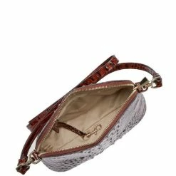 Brand new ???? BRAHMIN Melbourne Collection Small Georgina Crossbody Bag Pecan ???? 16 Brand new ???? BRAHMIN Melbourne Collection Small Georgina Crossbody Bag Pecan ???? -BRAHMIN Shop unnamed file 2045