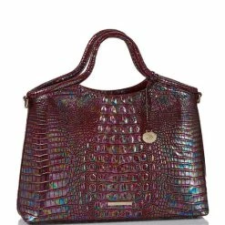 Discount ???? BRAHMIN Melbourne Collection Elaine Rolled Handle Satchel Bag Sangria ???? 11 Discount ???? BRAHMIN Melbourne Collection Elaine Rolled Handle Satchel Bag Sangria ???? -BRAHMIN Shop unnamed file 2054