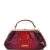Buy ???? BRAHMIN Ombre Melbourne Collection Emmett Crossbody Bag Ruby ???? -BRAHMIN Shop unnamed file 2057