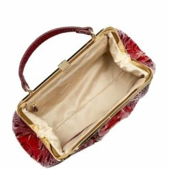 Buy ???? BRAHMIN Ombre Melbourne Collection Emmett Crossbody Bag Ruby ???? -BRAHMIN Shop unnamed file 2059