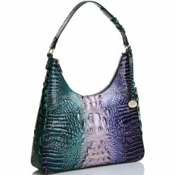 Cheapest ???? BRAHMIN Ombre Melbourne Collection Tabitha Shoulder Bag Enchant ???? -BRAHMIN Shop unnamed file 2076