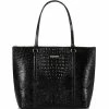 Coupon ???? BRAHMIN Melbourne Collection Jules Tote Bag Pecan ????