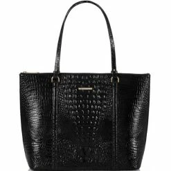 Coupon ???? BRAHMIN Melbourne Collection Jules Tote Bag Pecan ????
