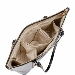 Coupon ???? BRAHMIN Melbourne Collection Jules Tote Bag Pecan ???? -BRAHMIN Shop unnamed file 2091