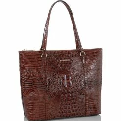 Coupon ???? BRAHMIN Melbourne Collection Jules Tote Bag Pecan ???? -BRAHMIN Shop unnamed file 2096