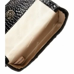 Discount ⭐ BRAHMIN Melbourne Collection Elora Sunglass Case Pecan ???? -BRAHMIN Shop unnamed file 2107