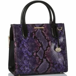 Top 10 ✔️ BRAHMIN Melbourne Collection Small Caroline Satchel Bag Purple Potion ???? -BRAHMIN Shop unnamed file 2113