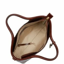 Budget ???? BRAHMIN Bellevue Collection Small Elaine Satchel Bag Pecan ✔️ -BRAHMIN Shop unnamed file 2116