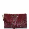 Best Sale ???? BRAHMIN Melbourne Collection Daisy Wristlet Wallet Sangria ???? 2 Best Sale ???? BRAHMIN Melbourne Collection Daisy Wristlet Wallet Sangria ???? -BRAHMIN Shop unnamed file 2128