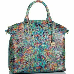 Best reviews of ???? BRAHMIN Melbourne Collection Large Duxbury Satchel Bag Blue Ammolite ???? 9 Best reviews of ???? BRAHMIN Melbourne Collection Large Duxbury Satchel Bag Blue Ammolite ???? -BRAHMIN Shop unnamed file 213
