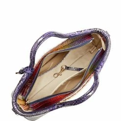 New ⌛ BRAHMIN Ombre Mini Melbourne Collection Small Elaine Crossbody Bag Autumn ⌛ -BRAHMIN Shop unnamed file 2154