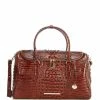 Best reviews of ???? BRAHMIN Melbourne Collection Talulla Weekender Bag Pecan ???? -BRAHMIN Shop unnamed file 218
