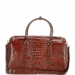 Best reviews of ???? BRAHMIN Melbourne Collection Talulla Weekender Bag Pecan ???? -BRAHMIN Shop unnamed file 219