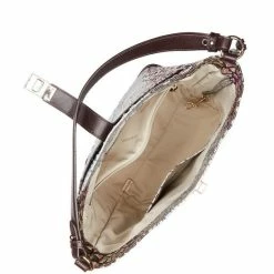 Flash Sale ✔️ BRAHMIN Hearthstone Collection Shira Bucket Shoulder Bag Multi ???? -BRAHMIN Shop unnamed file 2193