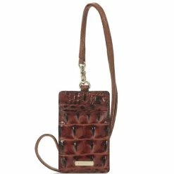 Wholesale ???? BRAHMIN Melbourne Collection Sawyer Crocodile-Embossed Lanyard Pecan ???? -BRAHMIN Shop unnamed file 2197