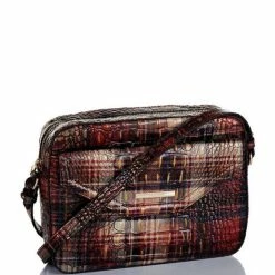 Best deal ???? BRAHMIN Melbourne Collection Shea Crossbody Bag Flannel ???? -BRAHMIN Shop unnamed file 2206