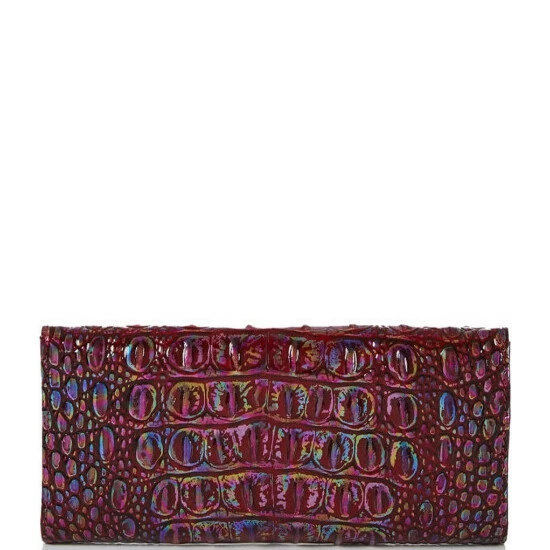 Discount ✨ BRAHMIN Melbourne Collection Veronica Wallet Sangria ???? 4 Discount ✨ BRAHMIN Melbourne Collection Veronica Wallet Sangria ???? - Image 2