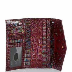 Discount ✨ BRAHMIN Melbourne Collection Veronica Wallet Sangria ???? 8 Discount ✨ BRAHMIN Melbourne Collection Veronica Wallet Sangria ???? -BRAHMIN Shop unnamed file 2209