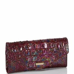 Discount ✨ BRAHMIN Melbourne Collection Veronica Wallet Sangria ???? 9 Discount ✨ BRAHMIN Melbourne Collection Veronica Wallet Sangria ???? -BRAHMIN Shop unnamed file 2210