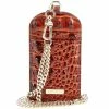 Best reviews of ???? BRAHMIN Melbourne Collection Stevie Crocodile-Embossed Lanyard Card Holder Pecan ???? -BRAHMIN Shop unnamed file 2229